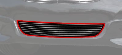 Carriage Works Bumper Grille