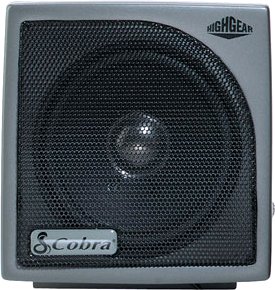 Buy radio electronics - Cobra Electronics HG S500 2 Way Radio Speaker