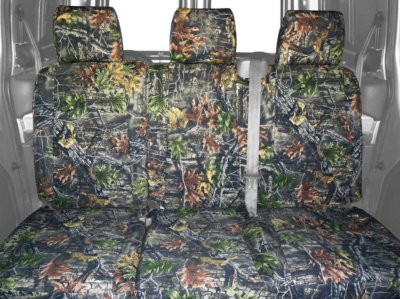 CalTrend Seat Cover