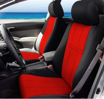 CalTrend Seat Cover