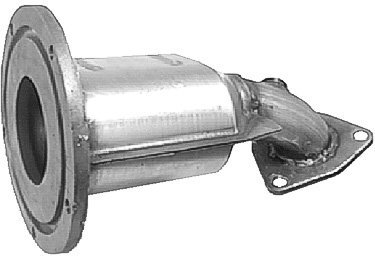 Catco CAT1001 Pre-Cat 6500 Catalytic Converter - Traditional Converter, 48-State Legal (Cannot Ship to CA or NY), Direct Fit
