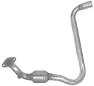 Catco Catalytic Converter