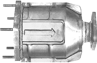 Catco Catalytic Converter