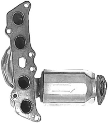 Catco CAT1061 Pre-Cat 6500 Catalytic Converter - Traditional Converter, 48-State Legal (Cannot Ship to CA or NY), Direct Fit