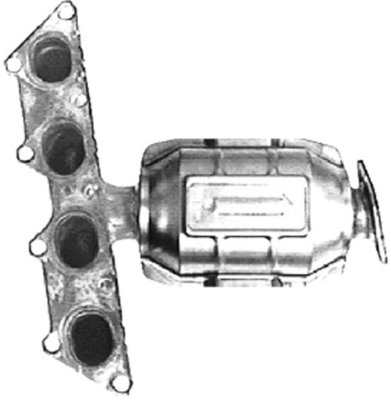 Catco Catalytic Converter