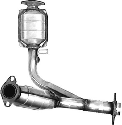 Catco CAT1106 Catalytic Converter - Traditional Converter, 48-State Legal (Cannot Ship to CA or NY), Direct Fit