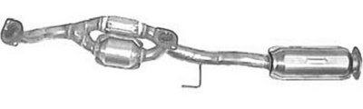 Catco CAT112259 Catalytic Converter - Traditional Converter, 50-State Legal, Direct Fit