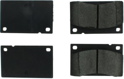 Centric Brake Pad Set