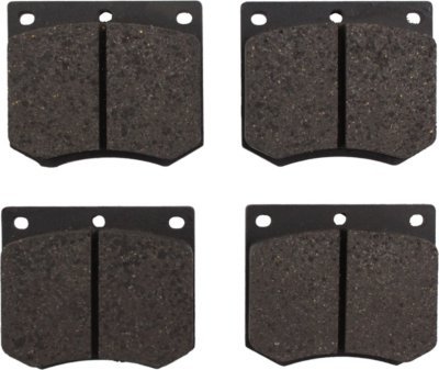 Centric Brake Pad Set