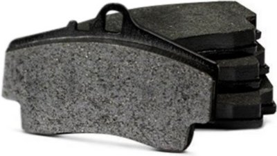 Centric CE100.05580 OE Formula Brake Pad Set - OE Replacement, Direct Fit