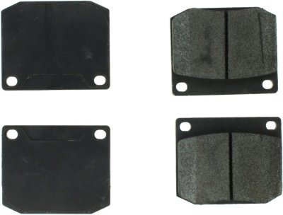 Centric Brake Pad Set