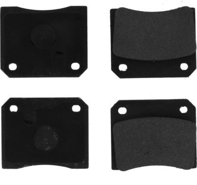 Centric Brake Pad Set