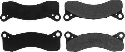 Centric Brake Pad Set