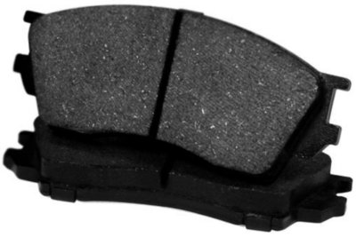Centric Brake Pad Set