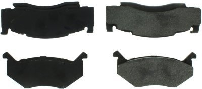 Centric Brake Pad Set