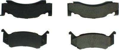 Centric Brake Pad Set