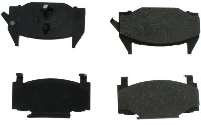 Centric Brake Pad Set