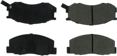 Centric Brake Pad Set