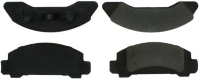 Centric Brake Pad Set