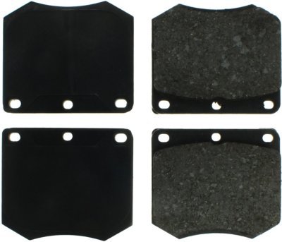 Centric Brake Pad Set