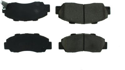 Centric Brake Pad Set