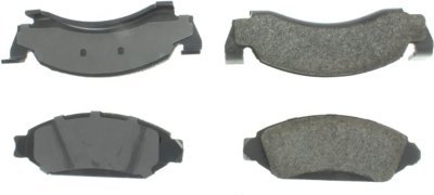 Centric Brake Pad Set