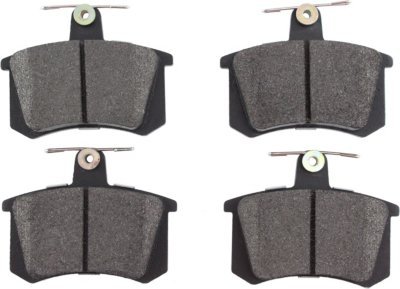 Centric Brake Pad Set