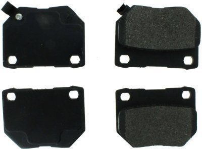 Centric Brake Pad Set