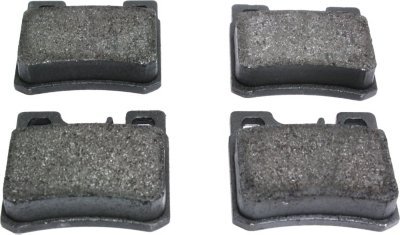 Centric Brake Pad Set