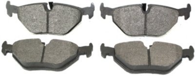 Centric Brake Pad Set