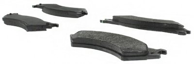 Centric Brake Pad Set