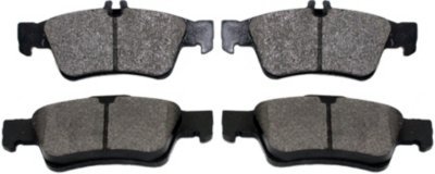 Centric Brake Pad Set