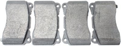 Centric Brake Pad Set