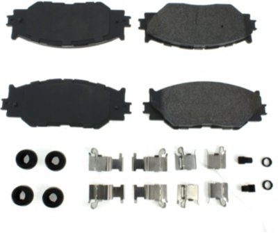 Centric Brake Pad Set