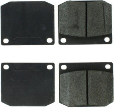 Centric Brake Pad Set