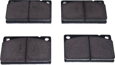 Centric Brake Pad Set
