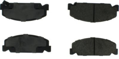 Centric Brake Pad Set
