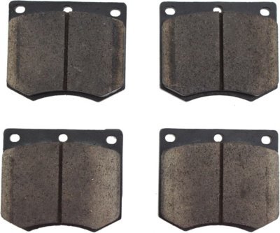 Centric Brake Pad Set