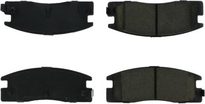 Centric Brake Pad Set