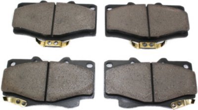 Centric Brake Pad Set