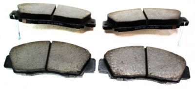 Centric Brake Pad Set
