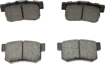 Centric Brake Pad Set