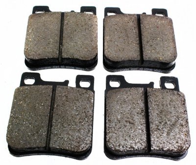 Centric Brake Pad Set