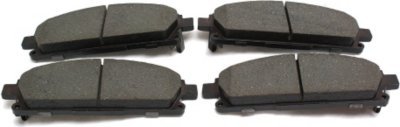 Centric Brake Pad Set