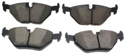 Centric Brake Pad Set