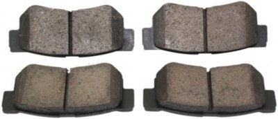 Centric Brake Pad Set