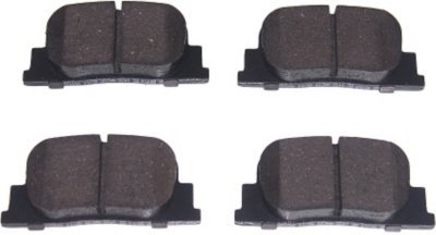 Centric Brake Pad Set