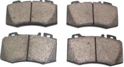 Centric Brake Pad Set