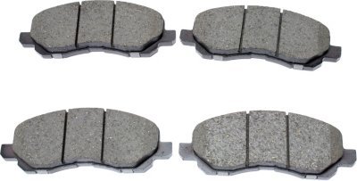 Centric Brake Pad Set