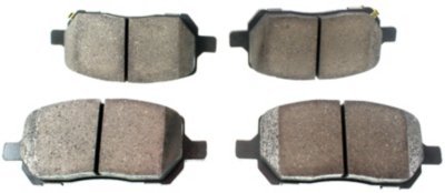 Centric Brake Pad Set